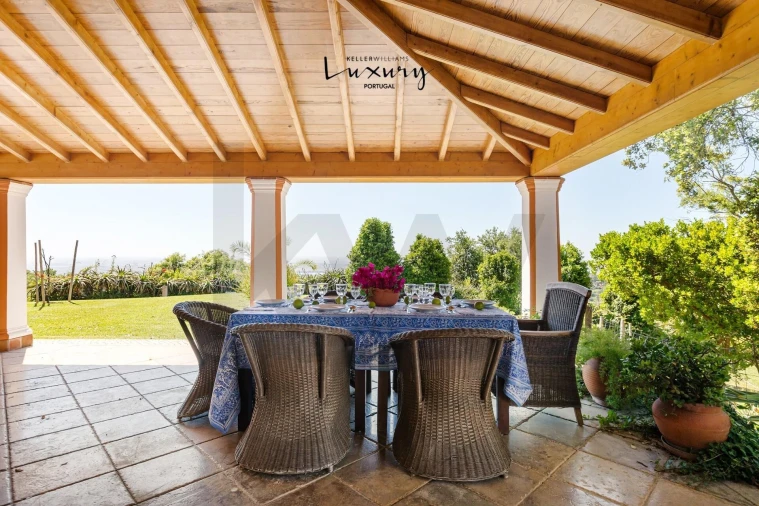 Quinta T6 para Venda em Vila Franca de Xira Foto 14