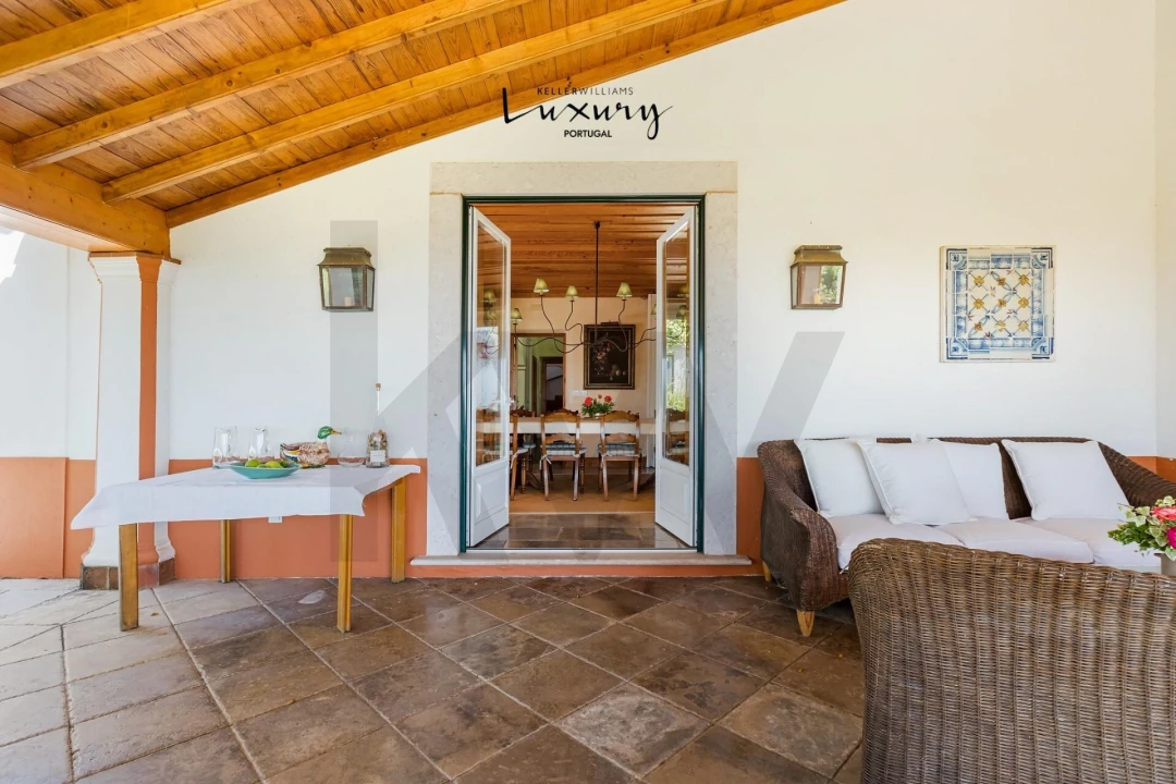 Quinta T6 para Venda em Vila Franca de Xira Foto 35