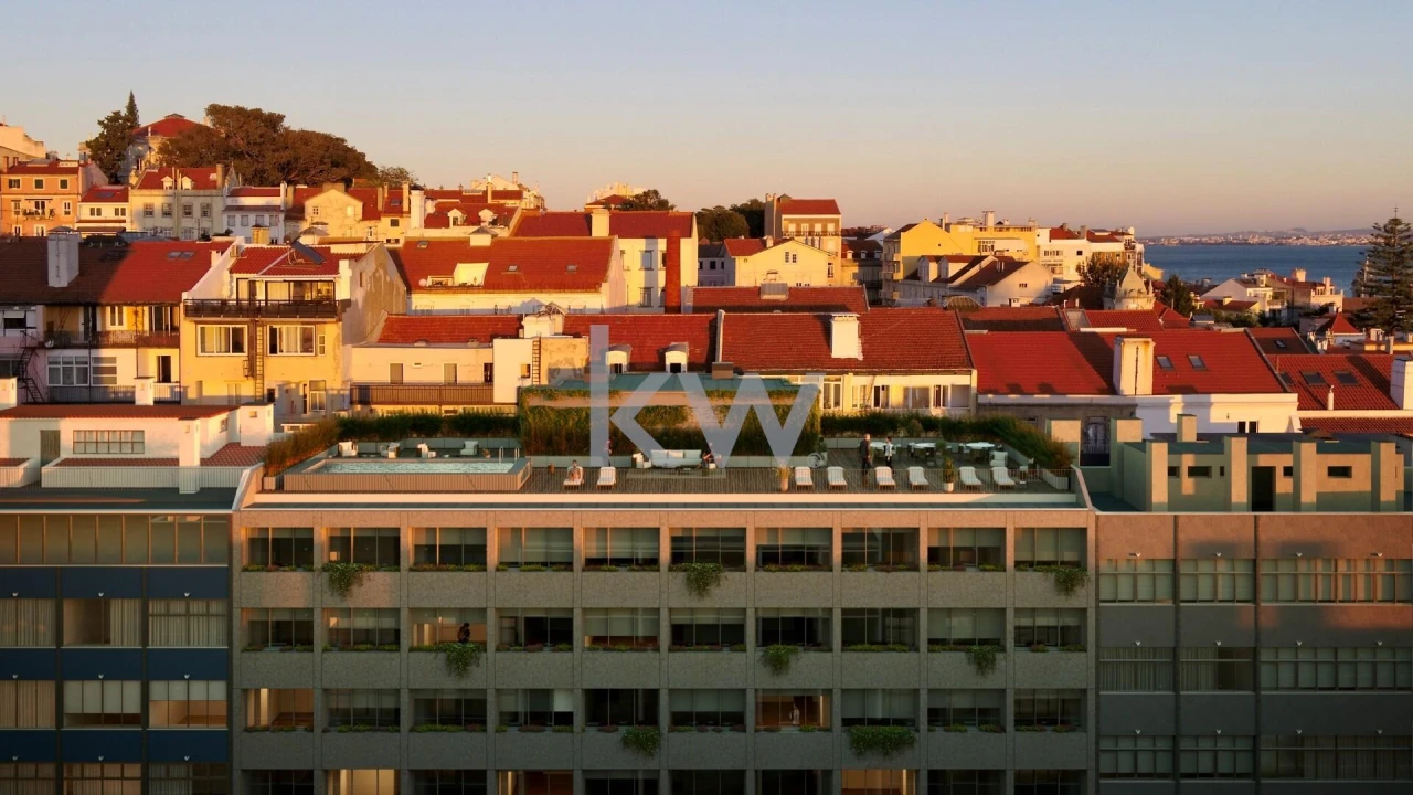 Apartamento T1 para Venda em Estrela Foto 9