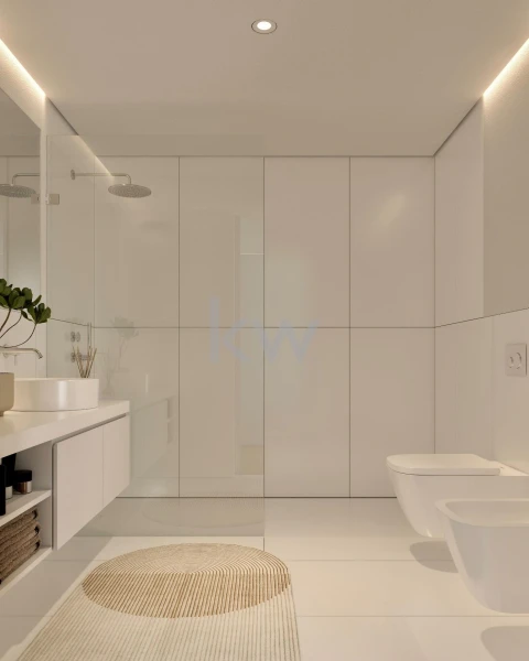 Apartamento T1 para Venda em Estrela