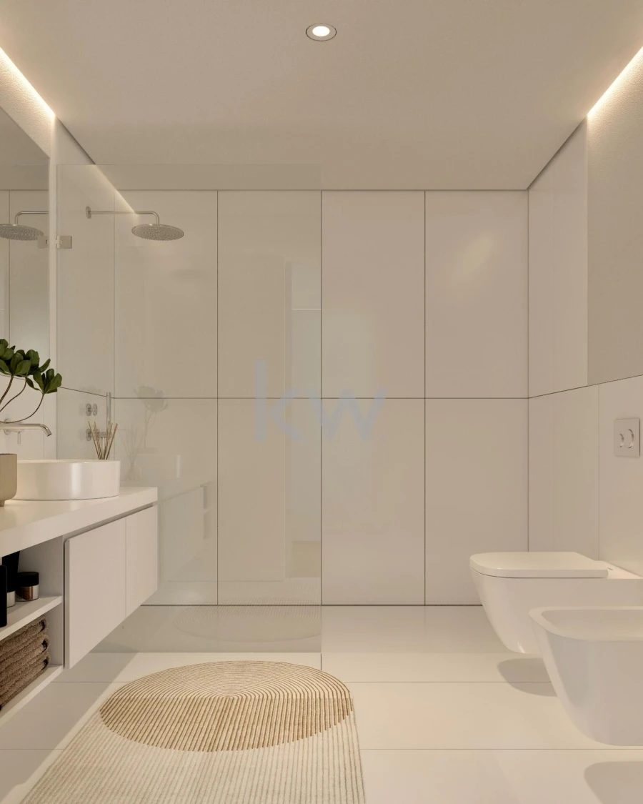 Apartamento T1 para Venda em Estrela Foto 4