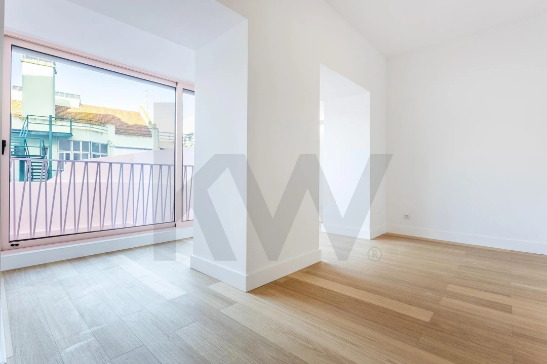 Apartamento T2 para Venda em Arroios Foto 20