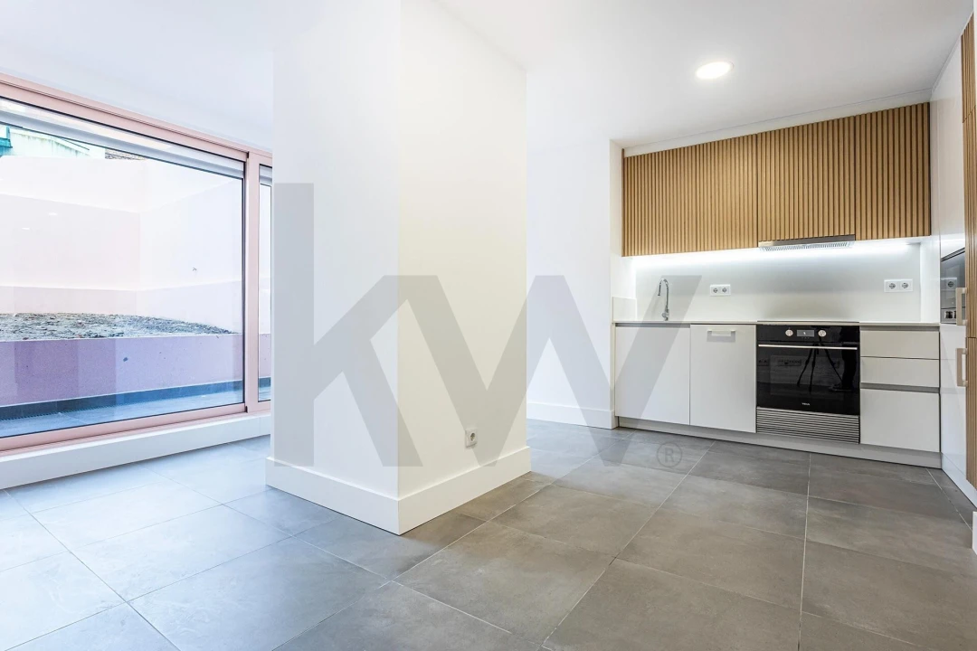 Apartamento T2 para Venda em Arroios Foto 6