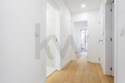 Apartamento T2 para Venda em Arroios