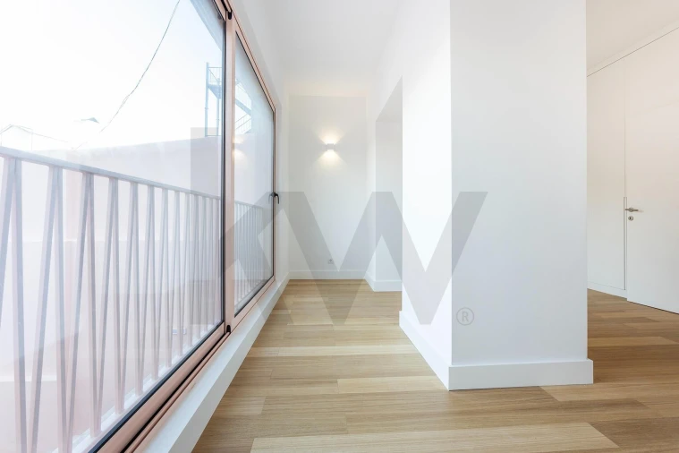 Apartamento T2 para Venda em Arroios Foto 21