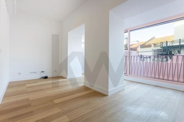 Apartamento T2 para Venda em Arroios Foto 19
