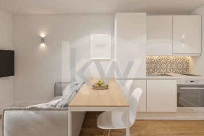 Apartamento T1 para Venda em Santa Marinha e São Pedro da Afurada