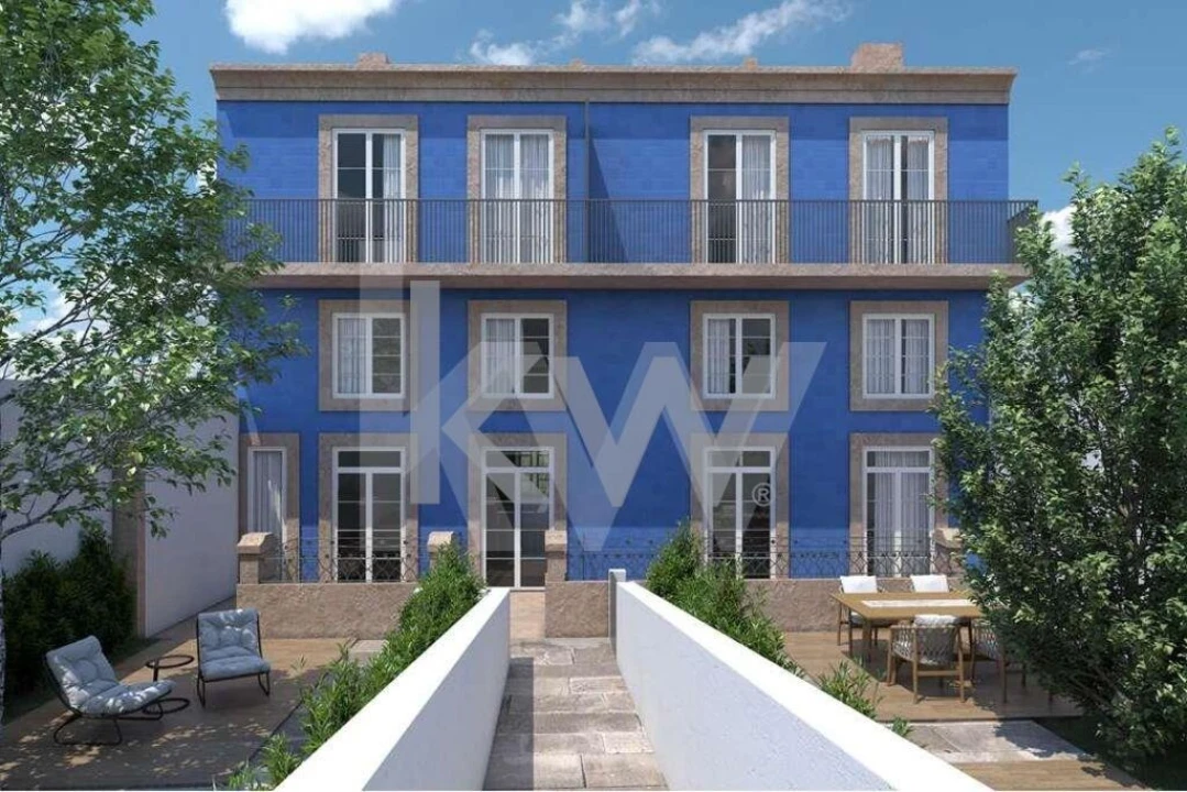 Apartamento T1 para Venda em Santa Marinha e São Pedro da Afurada Foto 5