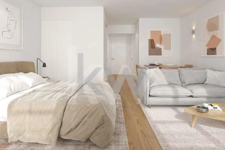 Apartamento T1 para Venda em Santa Marinha e São Pedro da Afurada Foto 7