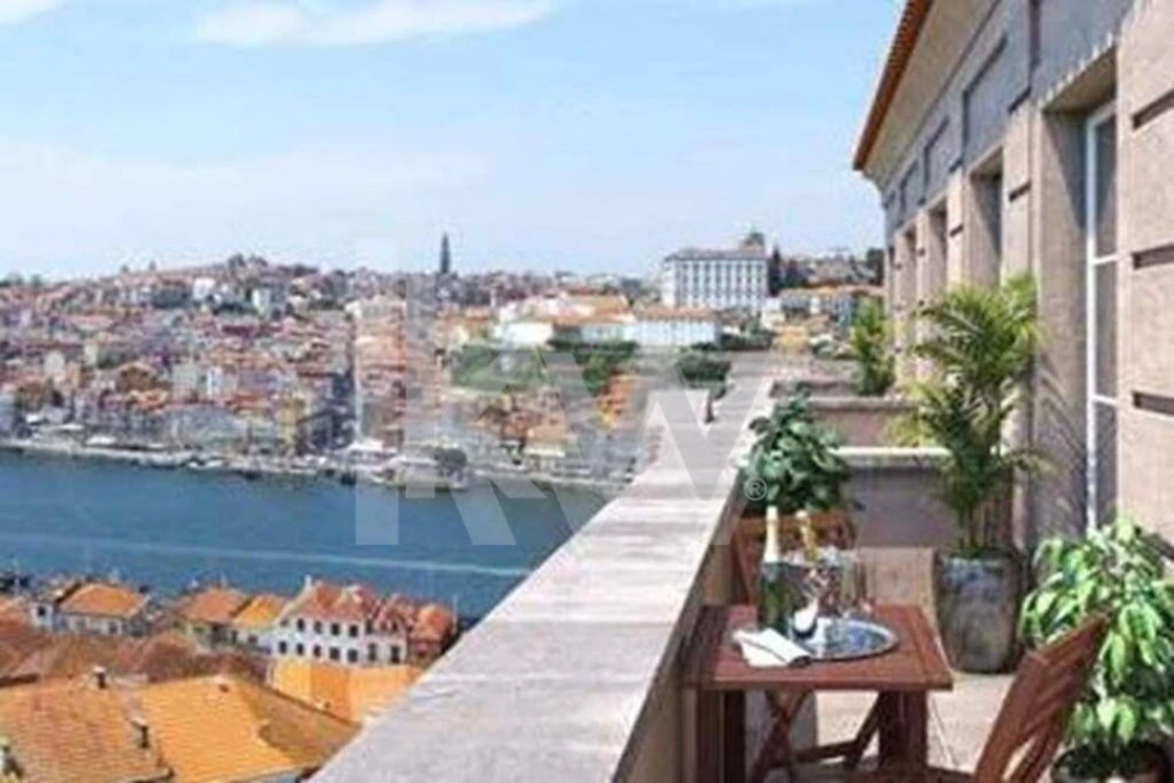 Apartamento T1 para Venda em Santa Marinha e São Pedro da Afurada Foto 2