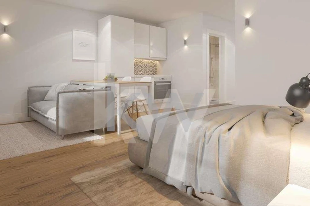 Apartamento T1 para Venda em Santa Marinha e São Pedro da Afurada Foto 11