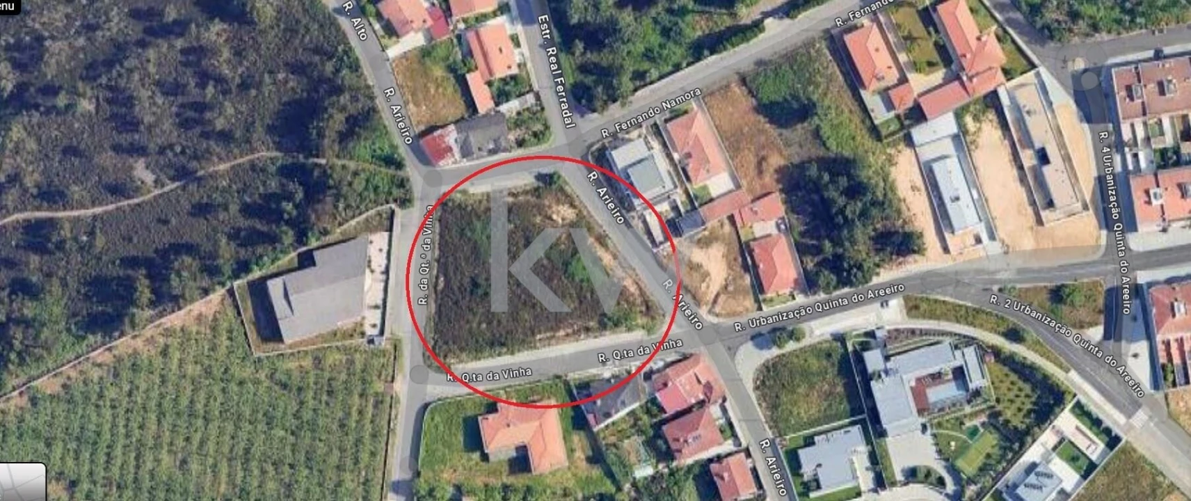 Terreno para Venda em São João de Ver Foto 1