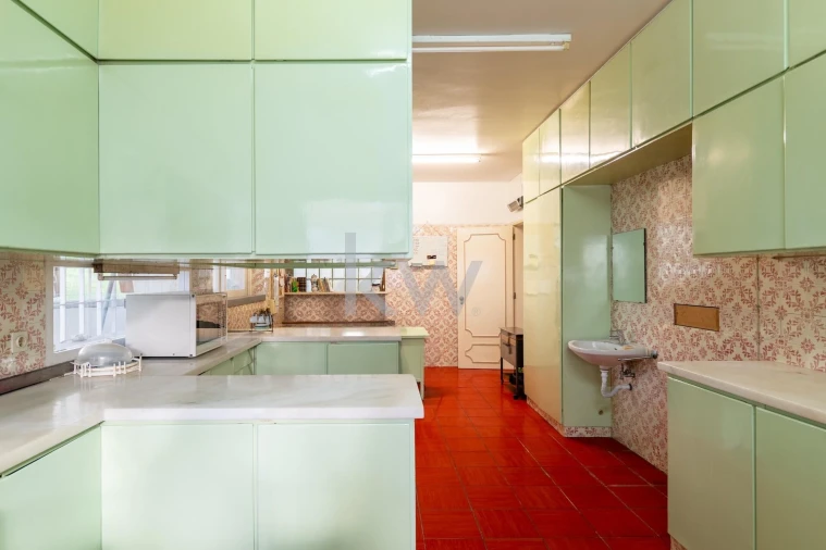 Moradia T5 para Venda em Oeiras e São Julião da Barra, Paço de Arcos e Caxias Foto 48