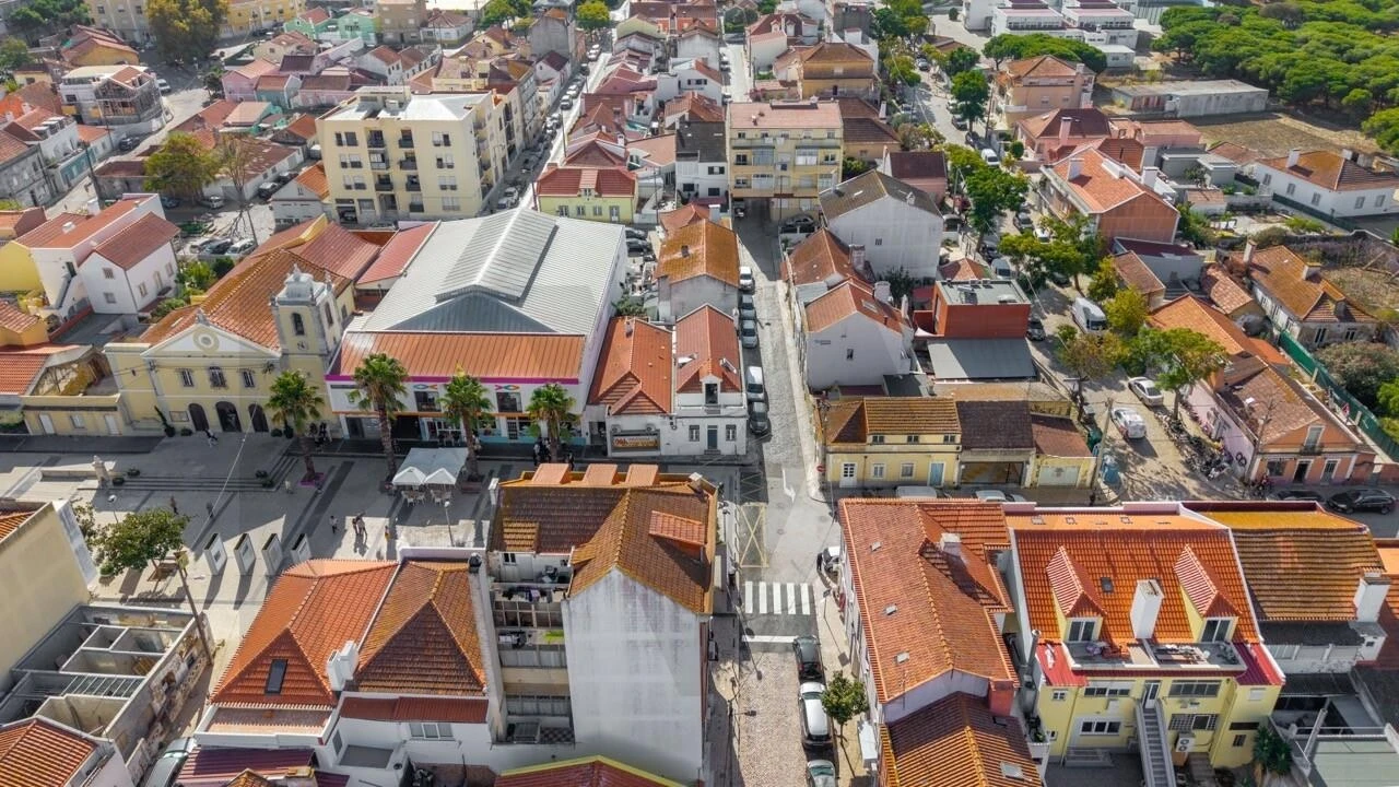 Moradia T4 para Venda em Caparica e Trafaria Foto 69