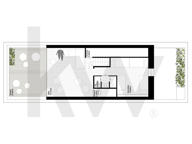 Moradia T4 para Venda em Caparica e Trafaria Foto 82