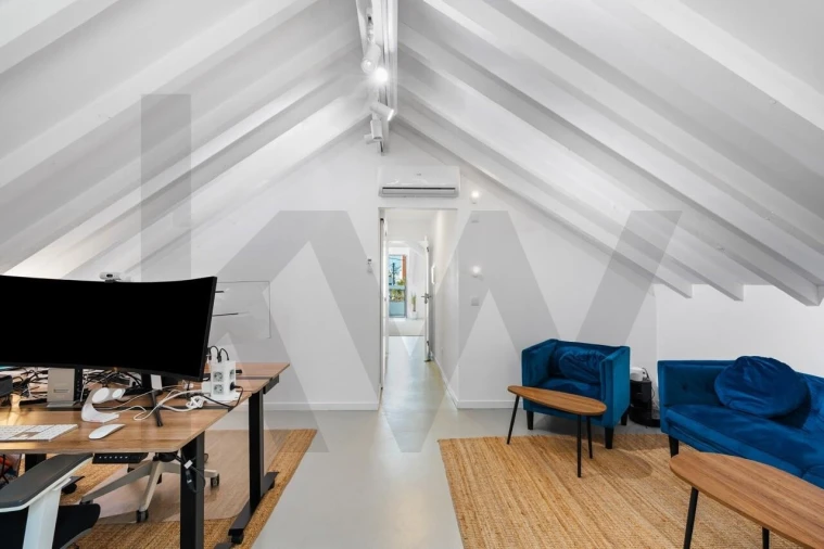 Moradia T4 para Venda em Caparica e Trafaria Foto 64