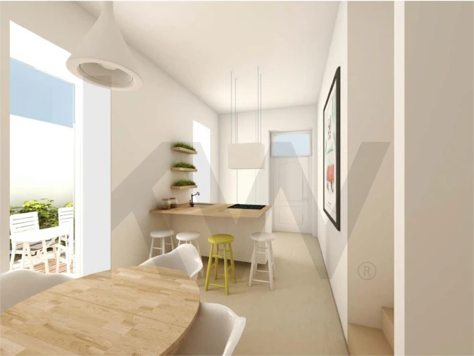 Moradia T4 para Venda em Caparica e Trafaria Foto 2