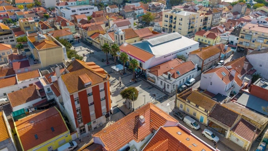 Moradia T4 para Venda em Caparica e Trafaria Foto 71