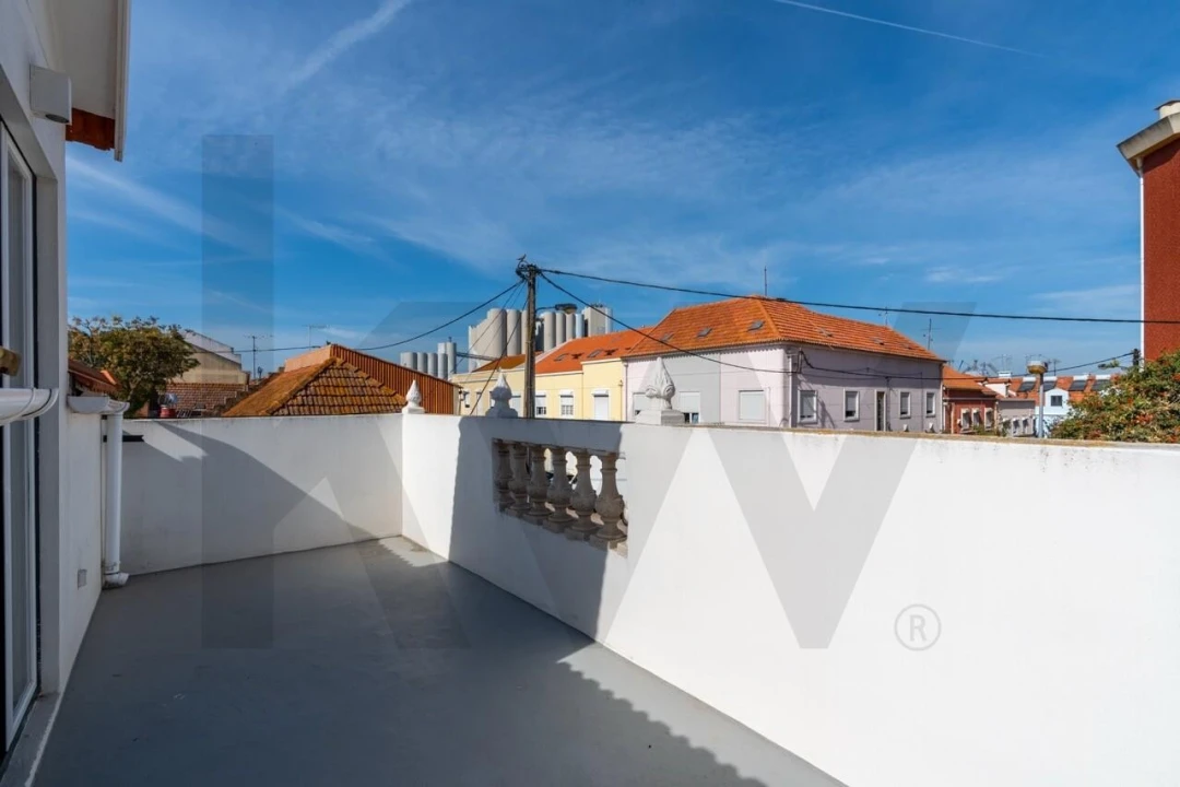 Moradia T4 para Venda em Caparica e Trafaria Foto 52