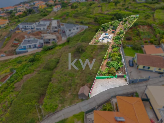 Terreno para Venda em Gaula Foto 2