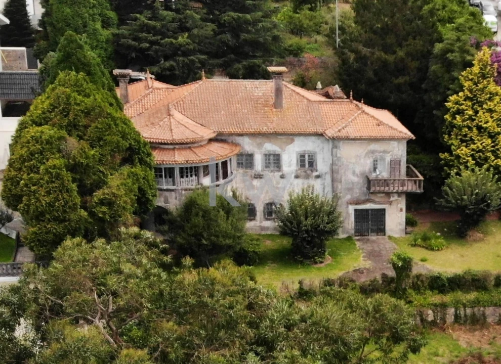 Quinta T6 para Venda em Mafamude e Vilar do Paraíso Foto 1