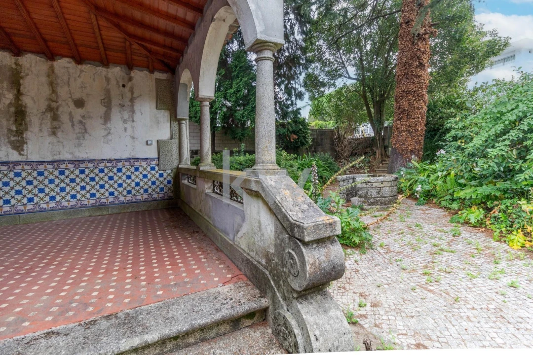 Quinta T6 para Venda em Mafamude e Vilar do Paraíso Foto 12