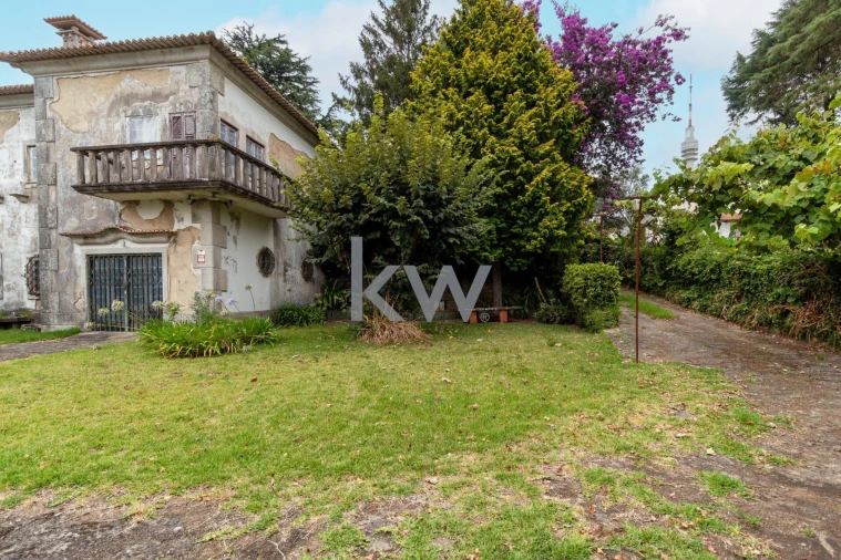 Quinta T6 para Venda em Mafamude e Vilar do Paraíso Foto 25