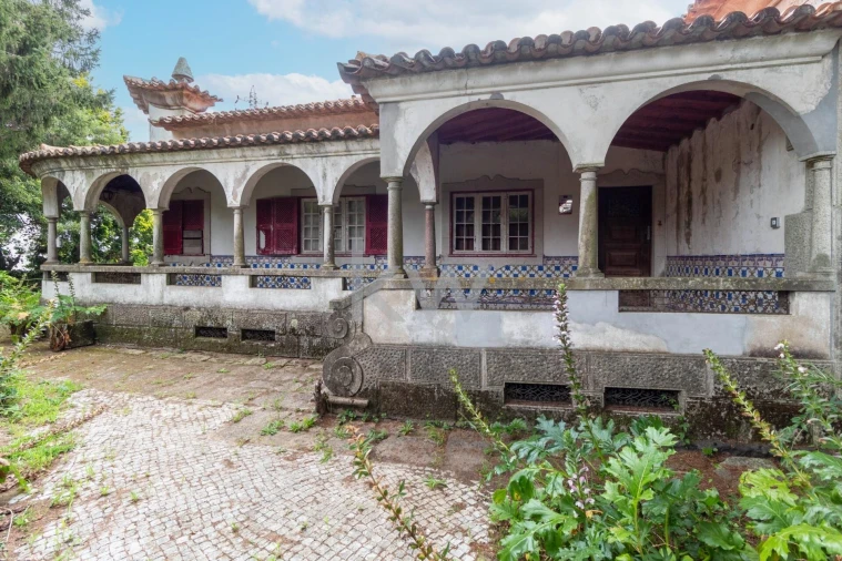 Quinta T6 para Venda em Mafamude e Vilar do Paraíso Foto 11