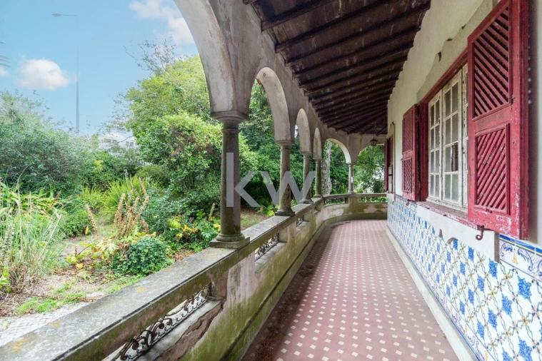 Quinta T6 para Venda em Mafamude e Vilar do Paraíso Foto 20