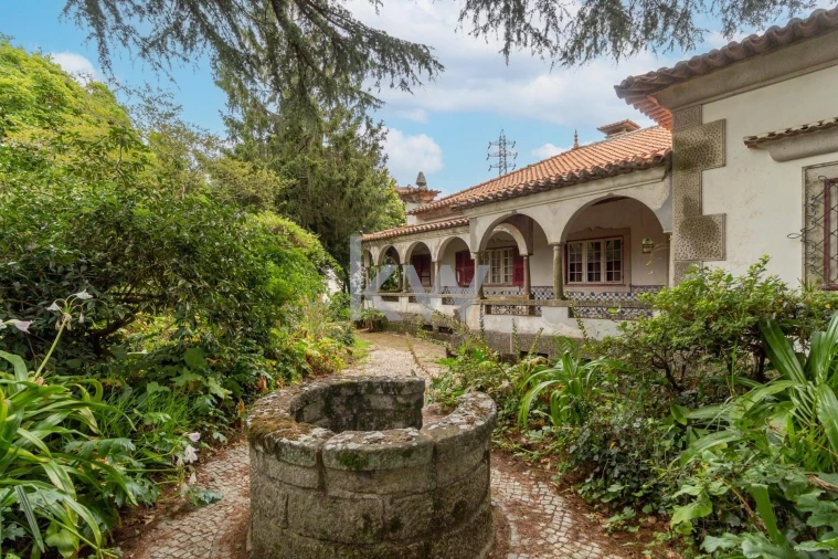 Quinta T6 para Venda em Mafamude e Vilar do Paraíso Foto 10