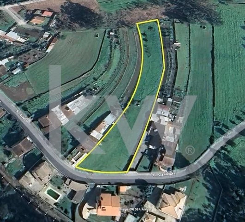 Terreno para Venda em Travassô e Óis da Ribeira Foto 8