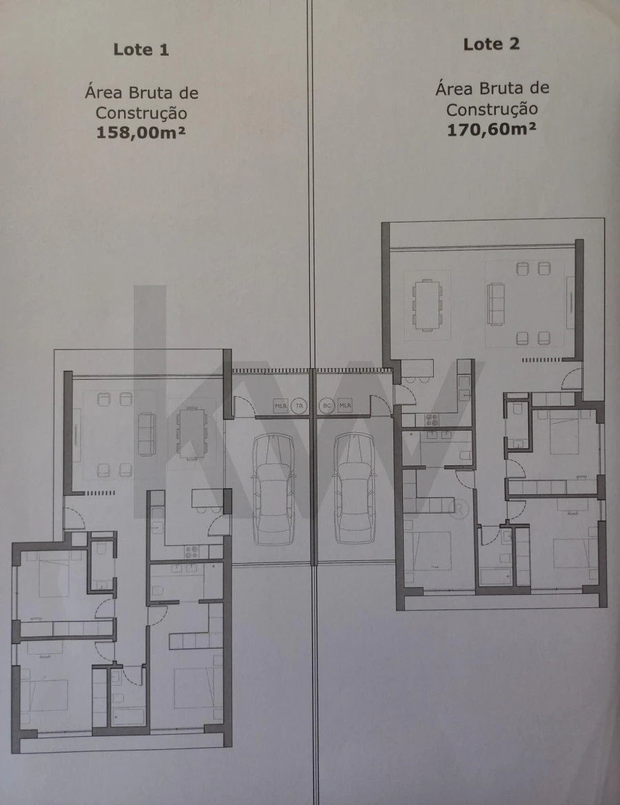 Terreno para Venda em Travassô e Óis da Ribeira Foto 11
