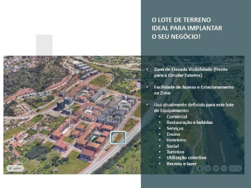 Terreno para Venda em Santo Antonio dos Olivais