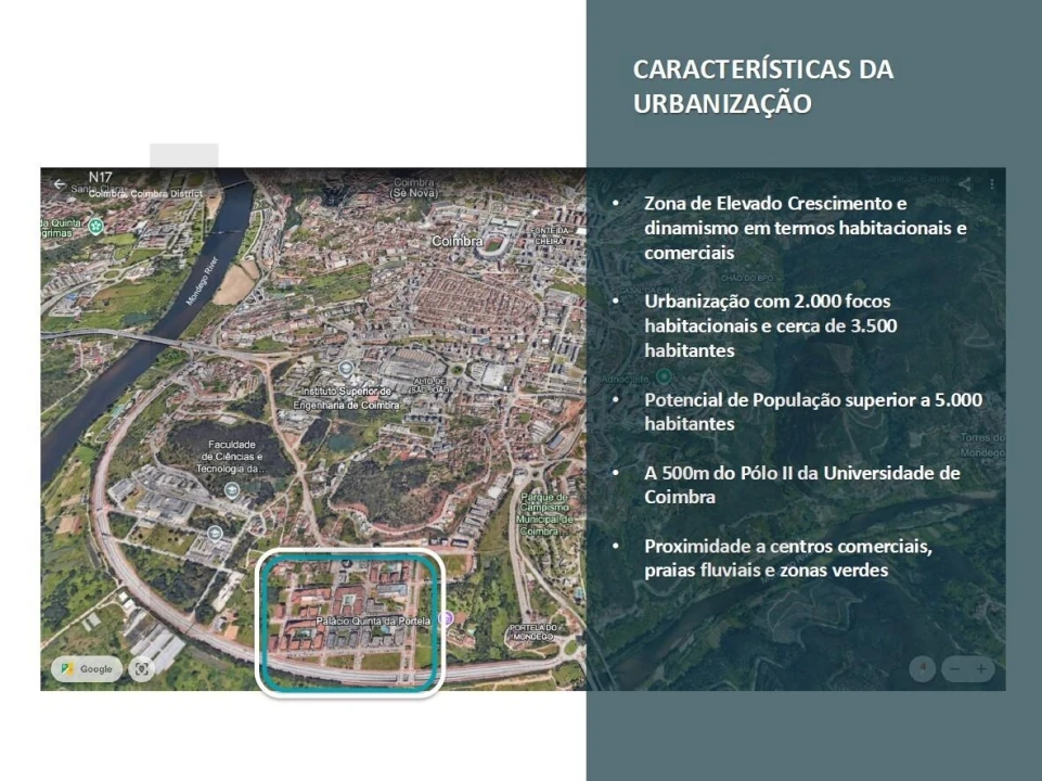 Terreno para Venda em Santo Antonio dos Olivais Foto 2