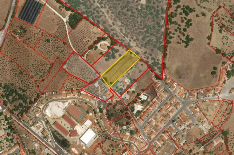 Terreno para Venda em Nossa Senhora da Conceição, São Brás dos Matos, Juromenha