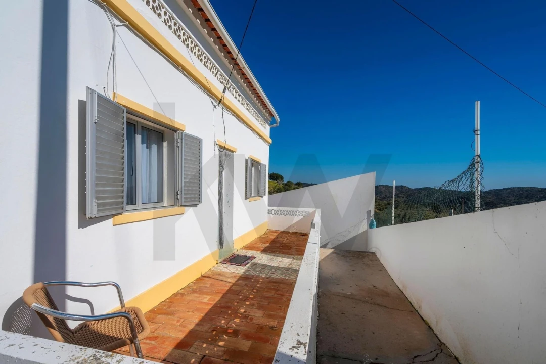 Moradia T4 para Venda em Odeleite Foto 57