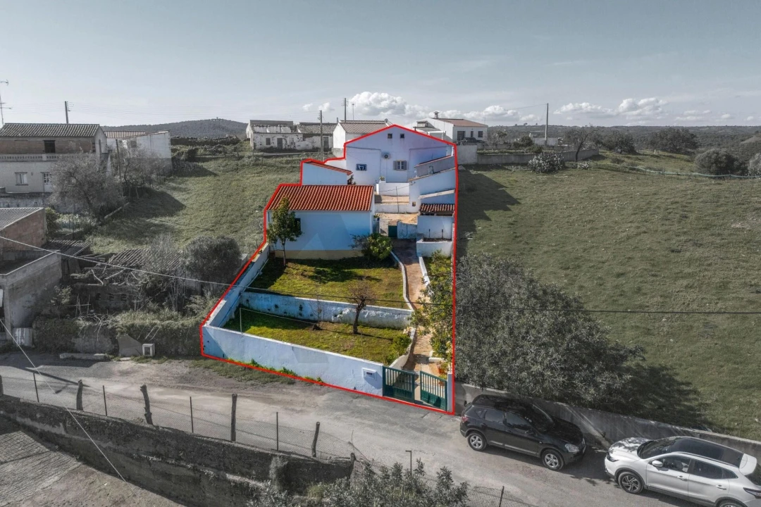 Moradia T4 para Venda em Odeleite Foto 41