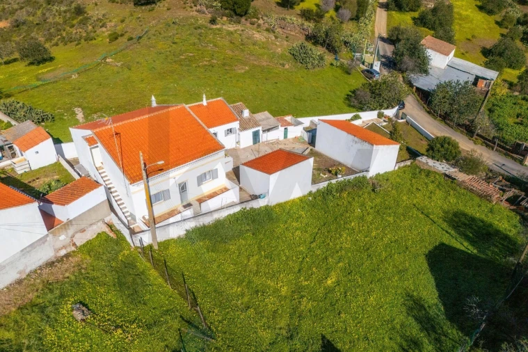Moradia T4 para Venda em Odeleite Foto 20
