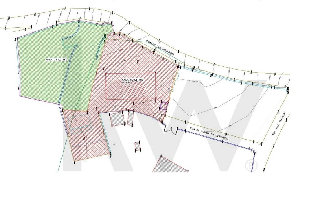 Moradia T3 para Venda em Recardães e Espinhel Foto 36
