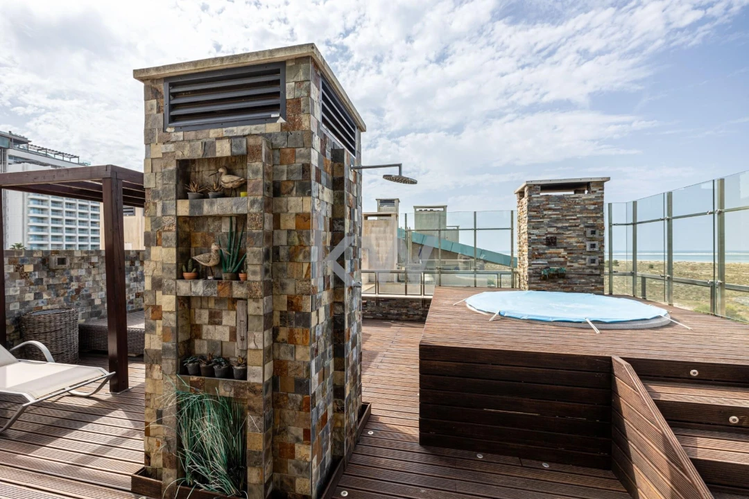 Apartamento T2 para Venda em Carvalhal Foto 45