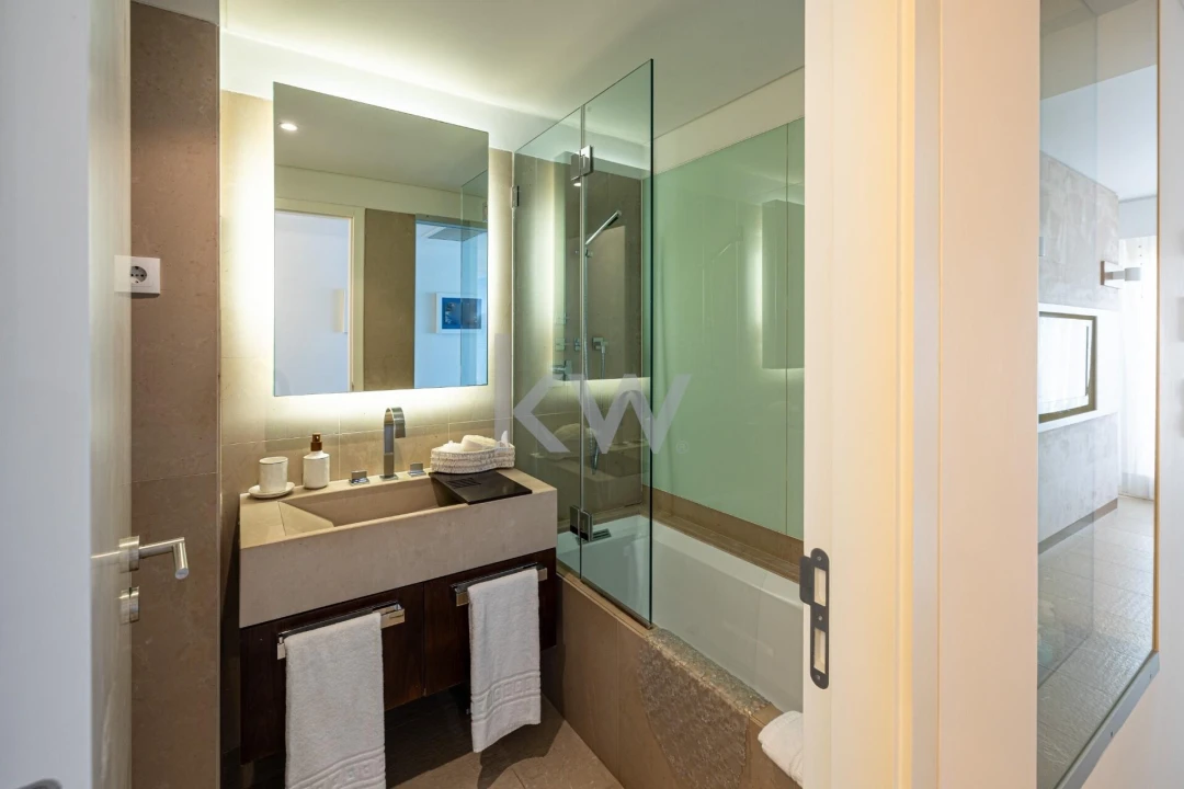 Apartamento T2 para Venda em Carvalhal Foto 29