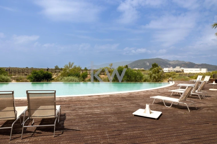 Apartamento T2 para Venda em Carvalhal Foto 58