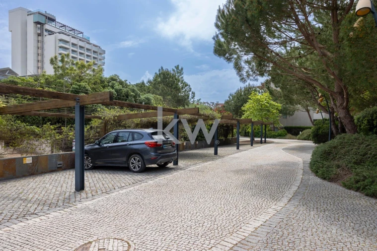 Apartamento T2 para Venda em Carvalhal Foto 60