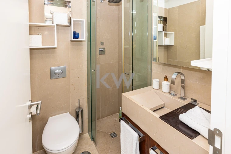 Apartamento T2 para Venda em Carvalhal Foto 37