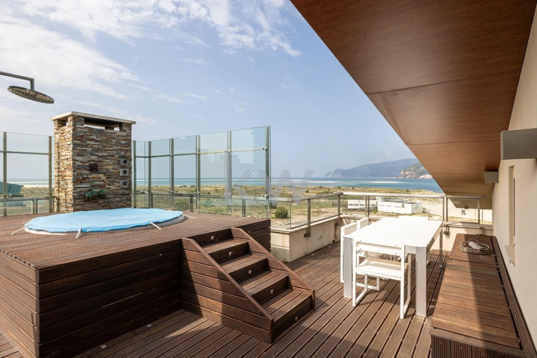 Apartamento T2 para Venda em Carvalhal Foto 44