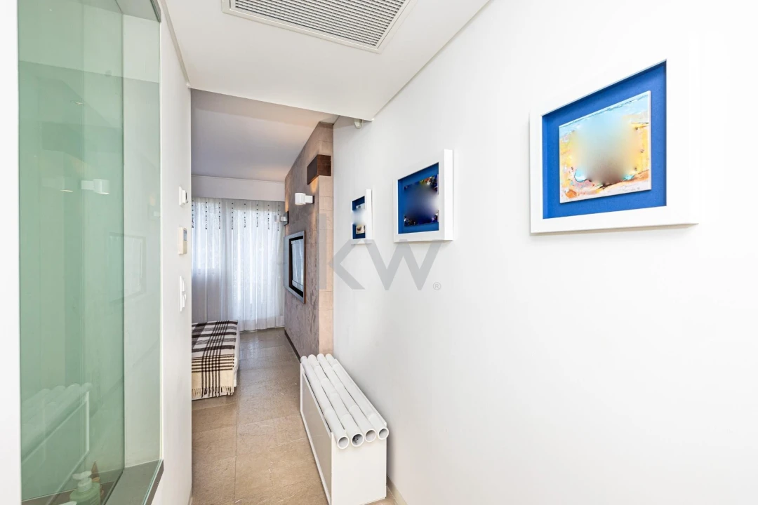 Apartamento T2 para Venda em Carvalhal Foto 19