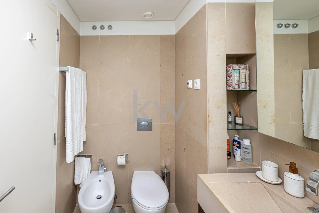 Apartamento T2 para Venda em Carvalhal Foto 27