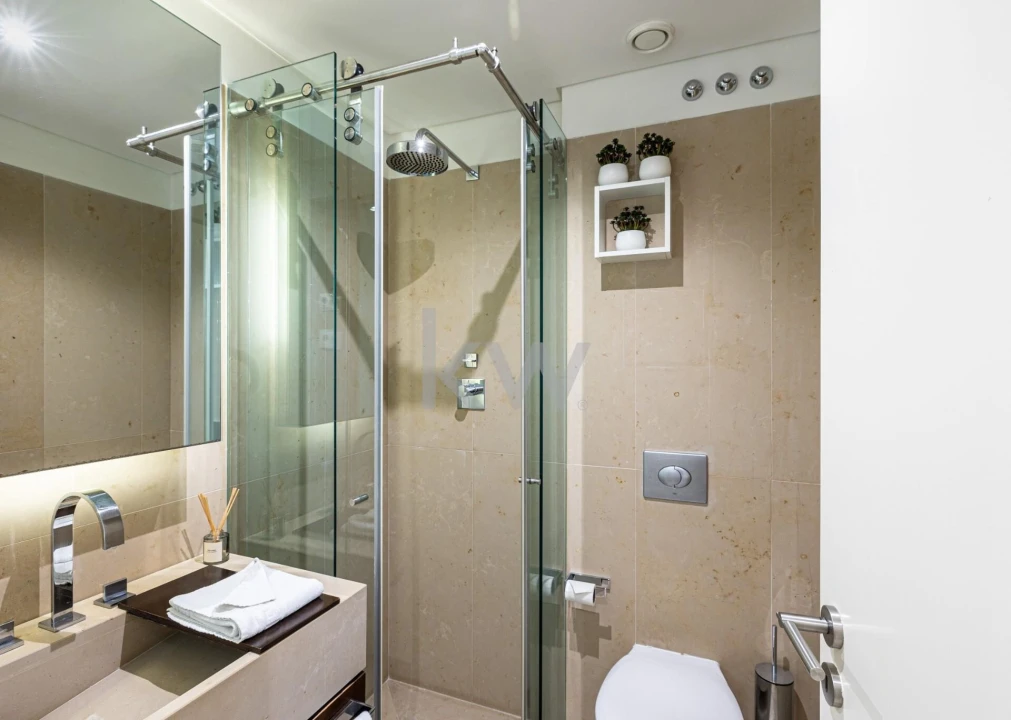 Apartamento T2 para Venda em Carvalhal Foto 26