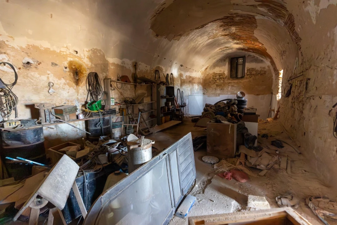 Quinta T5 para Venda em Santa Maria do Castelo e Santiago e Santa Susana Foto 34