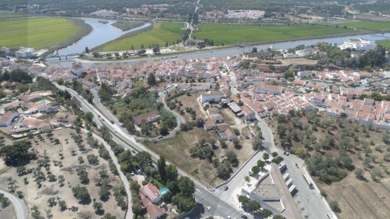 Quinta T5 para Venda em Santa Maria do Castelo e Santiago e Santa Susana Foto 15
